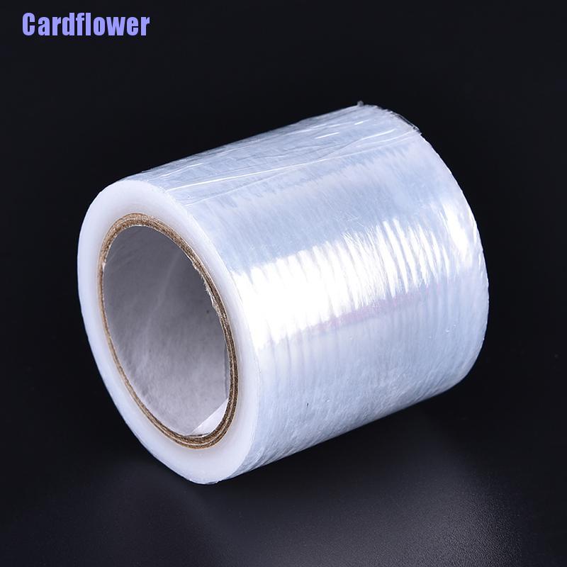 Cardflower  Special Plastic Tattoo Cover Wraps Preservative Film Tattoos Eyebrow Liner