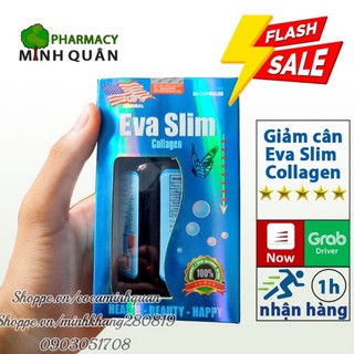 GIẢM CÂN EVA SLIM [ Hàng chính hãng ]_MINH QUÂN 0903051708