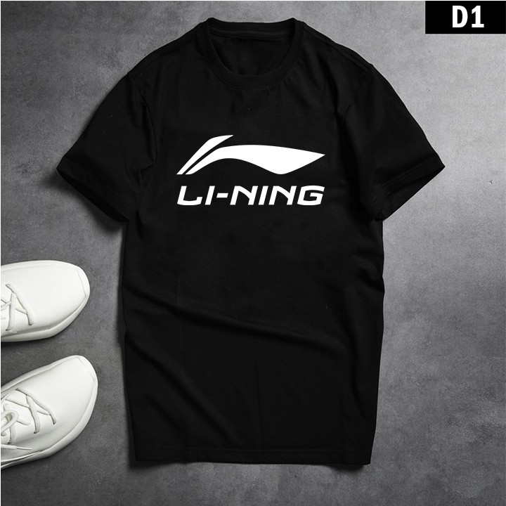Áo Lining / Áo thun nam