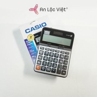 Máy tính Casio DX-120B chính hãng