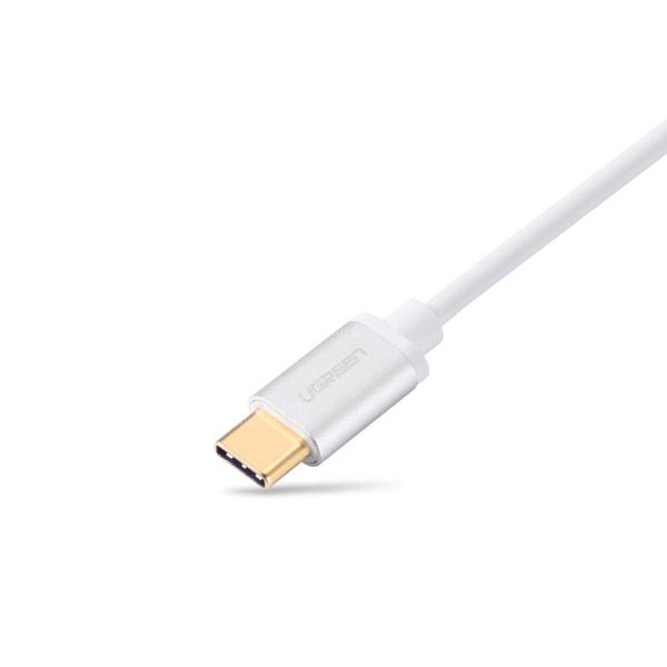 CÁP USB-C TO JACK 3.5MM KÉP UGREEN (AV144) MV
