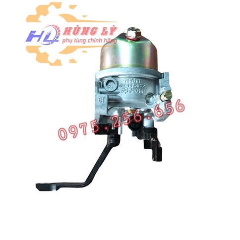Chế hòa khí máy phát điện không khóa phụ tùng máy nổ phụ tùng máy nông nghiệp phụ tùng Hùng Lỳ