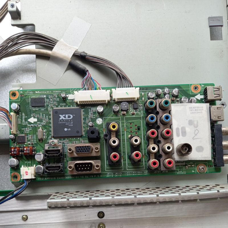 Tivi LG 42PJ350R . hàng thanh lý rã xác . bán đồ món