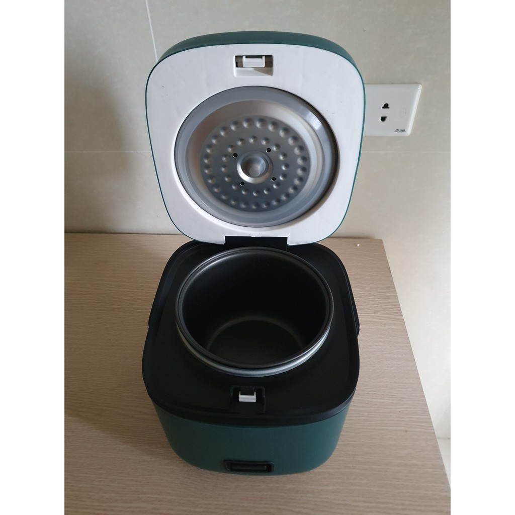 Nồi cơm điện mini đa năng JASHI Nấu Cháo, Hầm Xương, Luộc, Hấp. Hàng Nội Địa Cao Cấp. | BigBuy360 - bigbuy360.vn