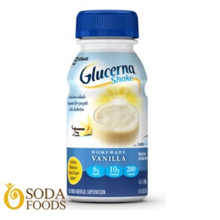 Sữa Nước Glucerna Shake - 237ml