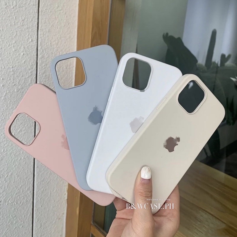 Ốp lưng iphone ỐP CHỐNG BẨN FULL ĐÁY TONE PASTEL LÓT NHUNG MẶT TRONG CHỐNG BẨN | BigBuy360 - bigbuy360.vn