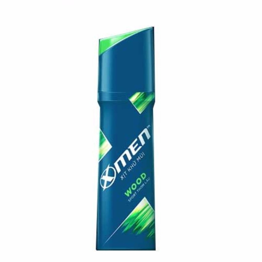 Xịt khử mùi X-Men Sport 150ml - mỹ phẩm ola