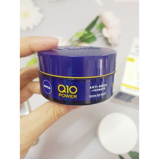 Kem dưỡng Nivea q10