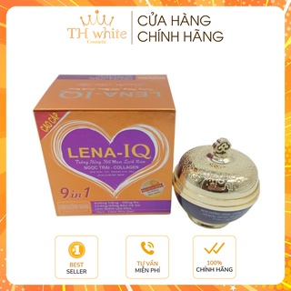 Kem dưỡng trắng chống nắng cao cấp lena iq q37 50g