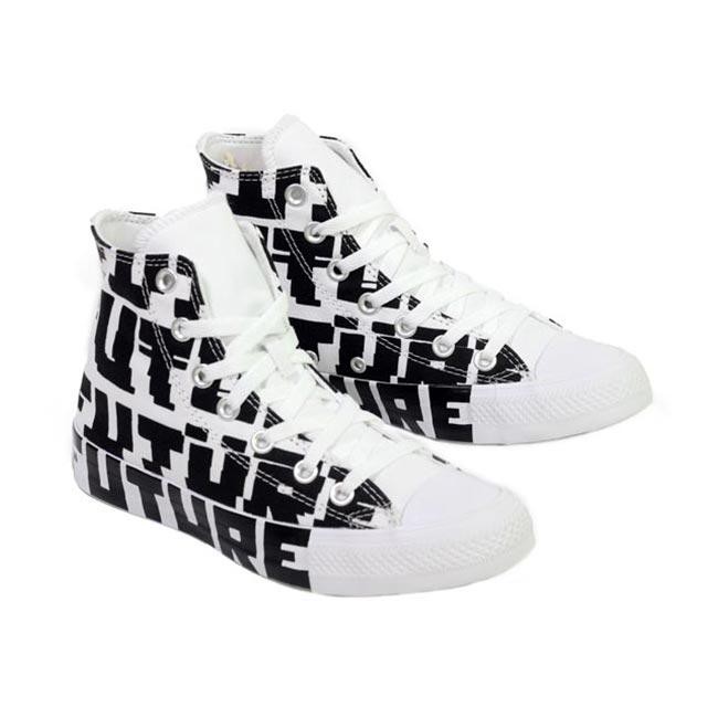 Giày sneakers Converse Chuck Taylor All Star Create Future 168555V