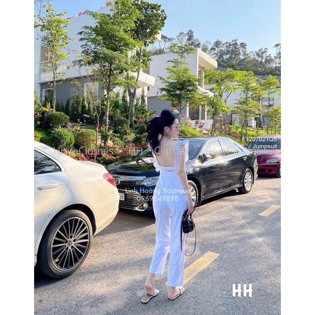 Jump short jean tay ngắn kèm đai | BigBuy360 - bigbuy360.vn