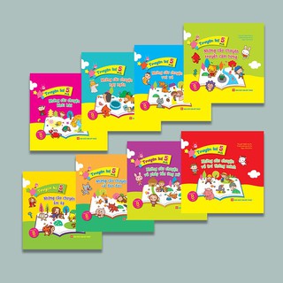Sách: Truyện kể 5 phút (trọn bộ)