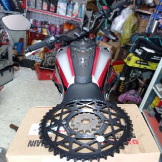Bộ nhông đĩa Recto cb150r