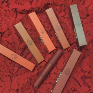 Son 3CE velvet lip tint