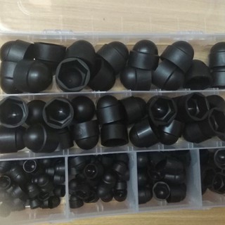 Bộ 145 Nút Bịt Ốc Lục Giác M4-M12