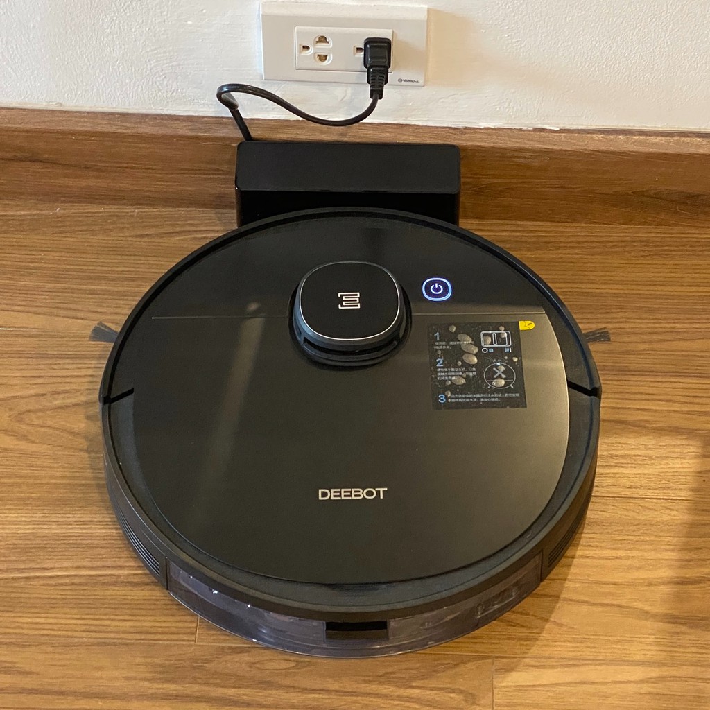 Đôi chổi lùa quét cạnh robot hút bụi Ecovacs Deebot DN33, DN320, DN39, DN36, DN55, DN520, T5 Hero, T5 Max, T8, T9, N8