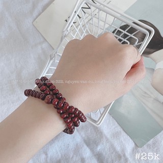 Vòng hạt gỗ cao cấp ttnx ⚡freeship⚡