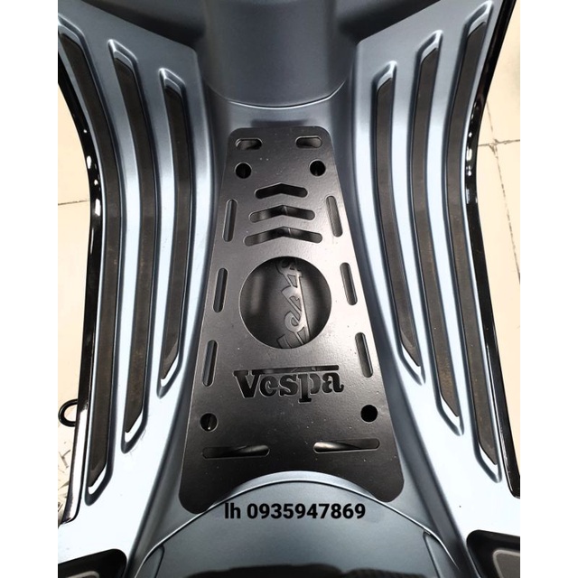 Baga sàn giữa Vespa Sprint, Primavera,