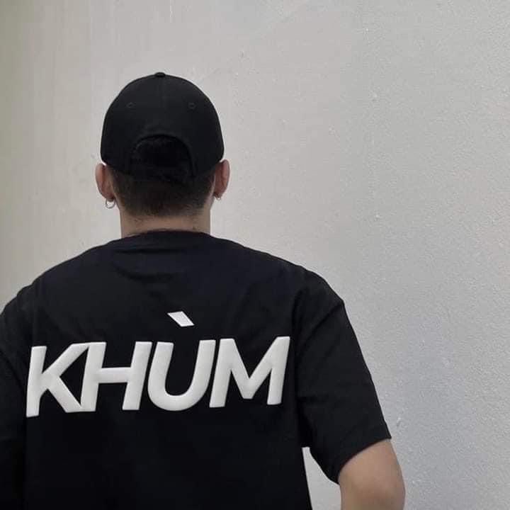 Áo phông KHÙM U LÀ TRỜI funny meme genz unisex cryaotic10