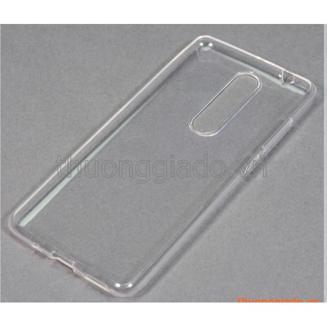 Ốp lưng silicon dẻo cao cấp cho nokia 5.1