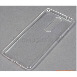 Ốp lưng silicon dẻo cao cấp cho nokia 5.1