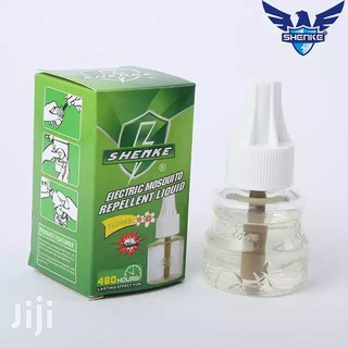 CHAI TINH DẦU ĐUỔI MUỖI SHENKE