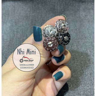 Ốc đĩa Salaya inox CNC