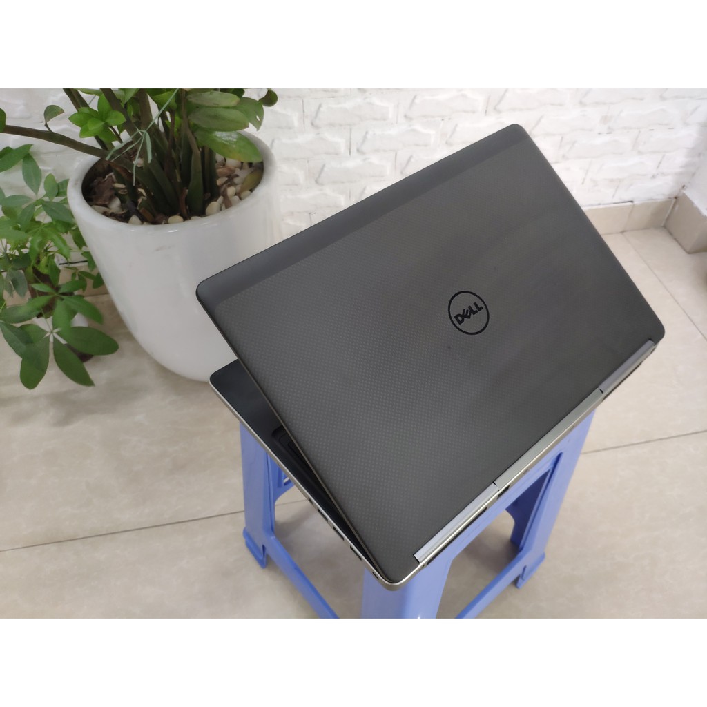 Máy trạm đồ họa Dell Precision 7510 Dell Precision 7510 chíp i7-6820HQ, 16gb, SSD 512gb, VGA Quadro M1000m, Màn 15.6 FHD | BigBuy360 - bigbuy360.vn