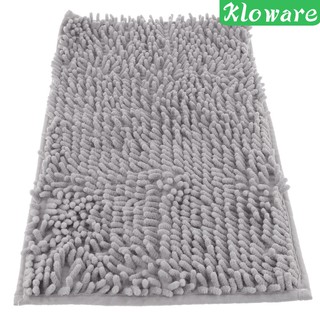 Thảm lau chân thấm nước sợi san hô ❤️Chọn Màu❤️ 48 x 30cm chùi chân trải sàn mã 27000