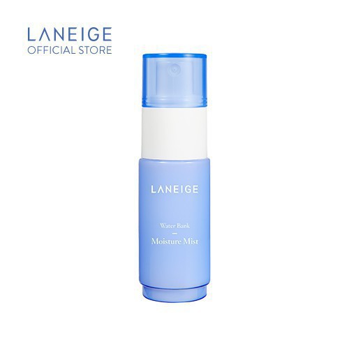 [LTN56] [HB GIFT] Xịt khoáng dưỡng ẩm Laneige Water Bank Moisture Mist 30ml