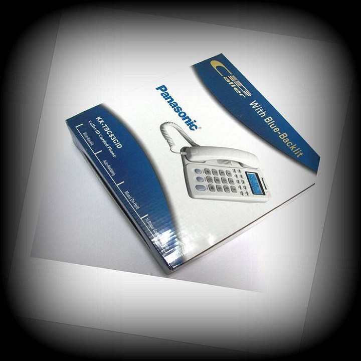 Điện thoại bàn Panasonic KX-TSC83 (có màn hình) | BigBuy360 - bigbuy360.vn