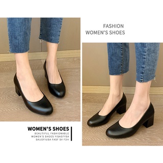 Hàng có sẵn (Size 40-43) __ Giày Búp Bê  Công Sở BIG SIZE