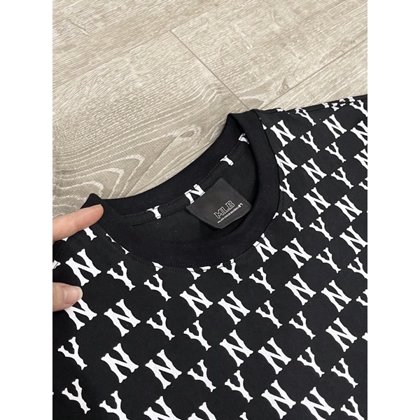 Ảnh thật - Đầm MLB - Full tag code