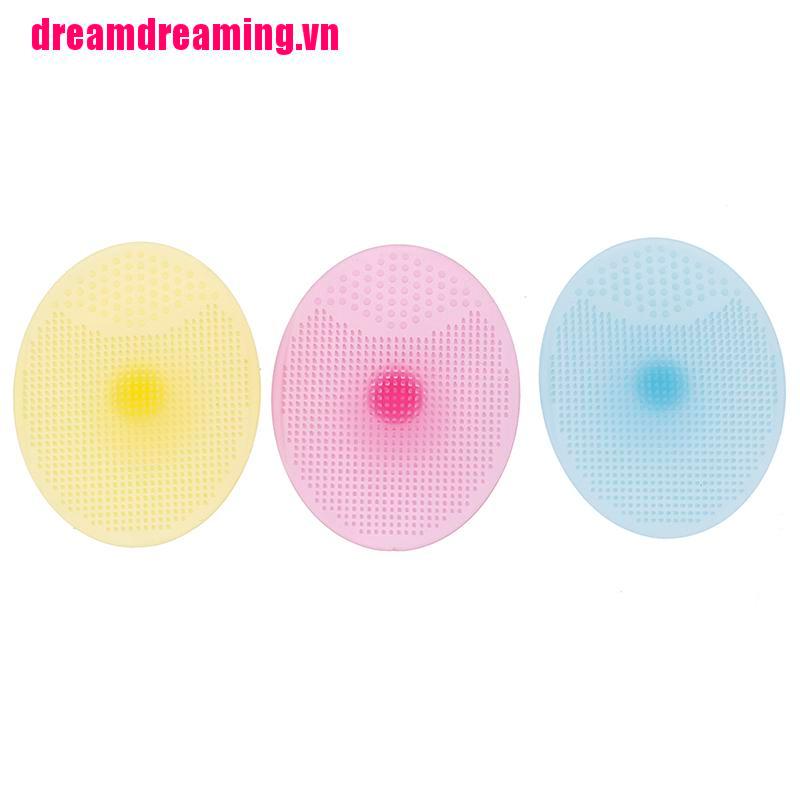Sữa Rửa Mặt Silicone Loại Bỏ Mụn Đầu Đen Tẩy Tế Bào Chết