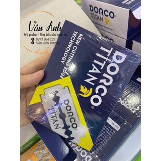 Dao lam dorco titan