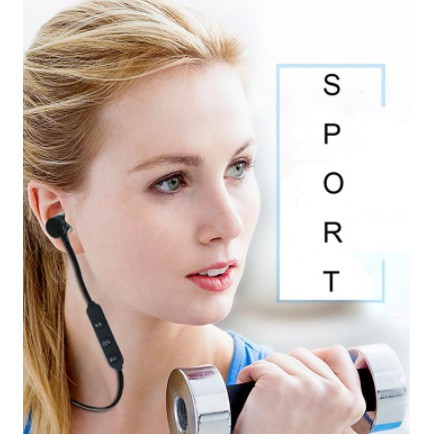 Tai nghe Bluetooth Sport S8 – Âm thanh siêu Bass