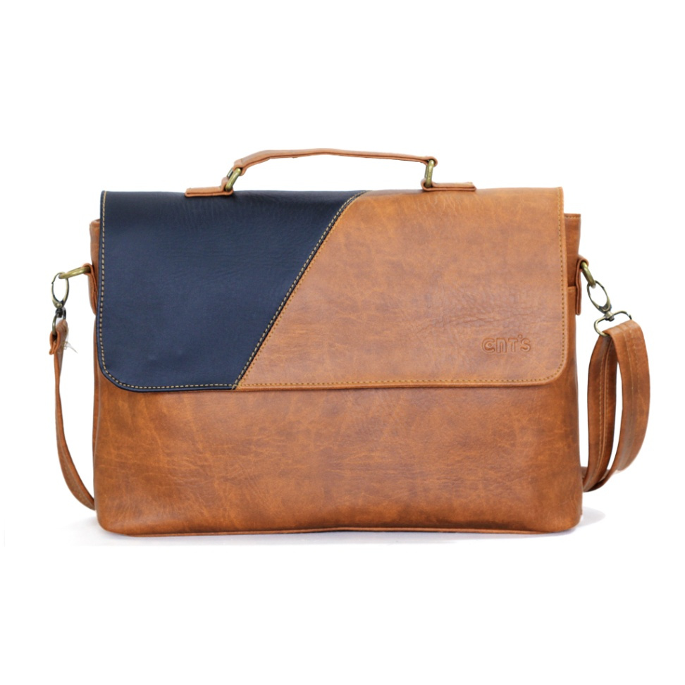 Cặp da unisex nhiều màu cao cấp - Nhiều màu cao cấp có kiểu dáng mang phong cách thời, trẻ trung, năng động. | BigBuy360 - bigbuy360.vn