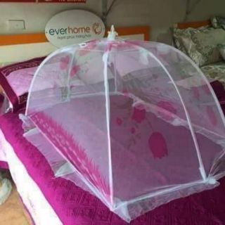 Màn chụp cho bé