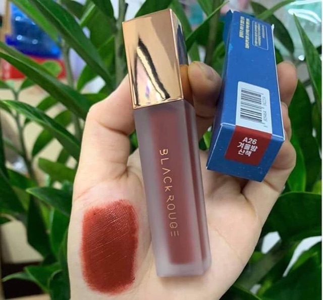 Son black kem v5 | Thế Giới Skin Care