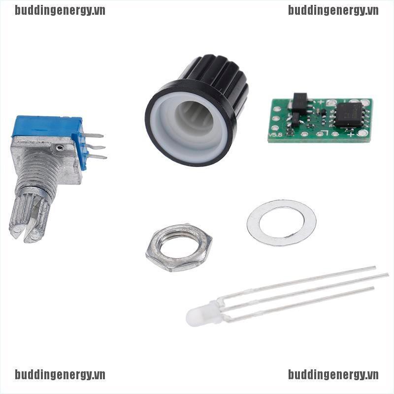 Bảng Mạch Điều Khiển Nhiệt Độ Mini 616dev V5.5 Dc 12-24v Cho T12