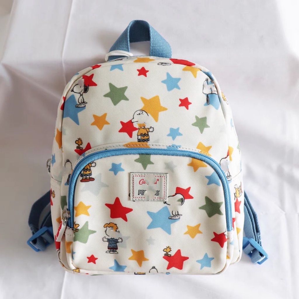 BALO CHO BÉ MẪU GIÁO - BALO HỌA TIẾT SAO CHO BÉ MẦM NON BL67