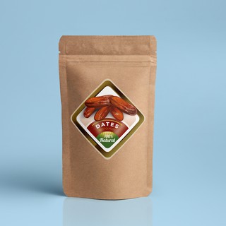 Chà là Sayer Iran 500g (Túi zip tiện lợi)