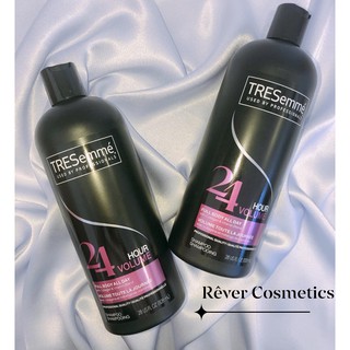 Dầu gội/ Xả Tresemme Mỹ 828ml (Hồng)