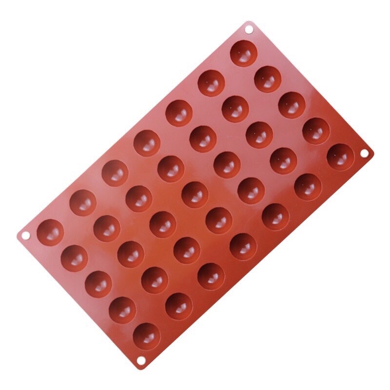 Khuôn silicon bán cầu