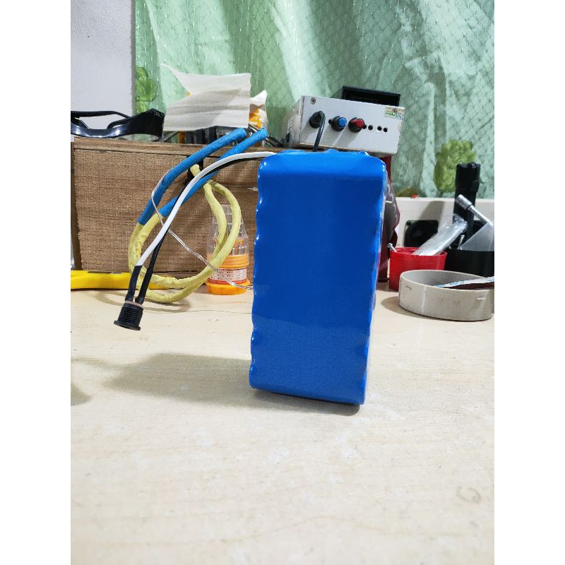 Khối pin 12v 40A siêu khỏe