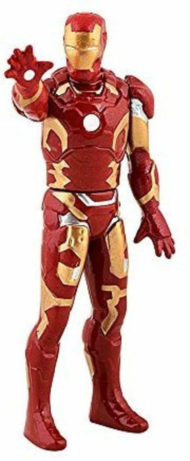 Mô Hình Đồ Chơi Nhân Vật Iron Man Mark 43