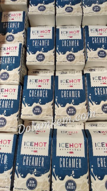 Topping Rich Lùn  454g