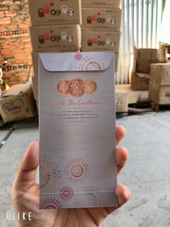 Set 60 bao lì xì đẹp