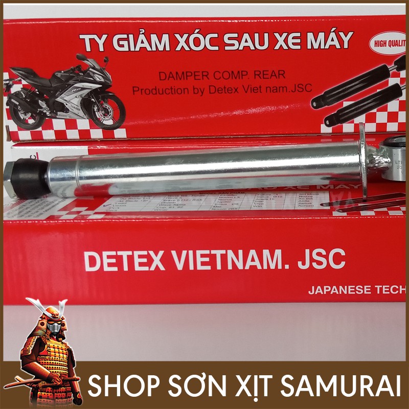 Giảm xóc sau hãng Detex dành cho xe LEAD