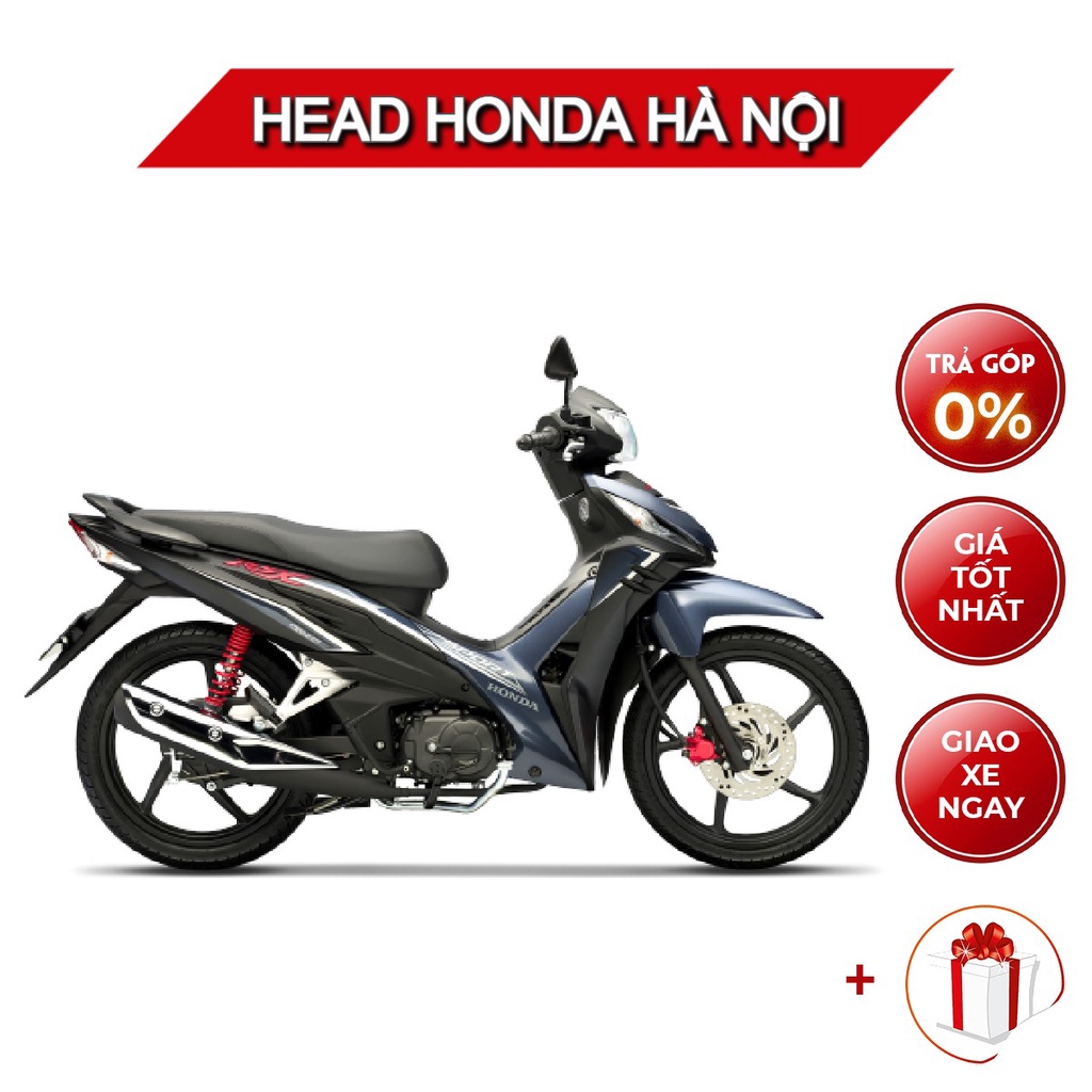 Xe máy Honda Wave RSX Fi